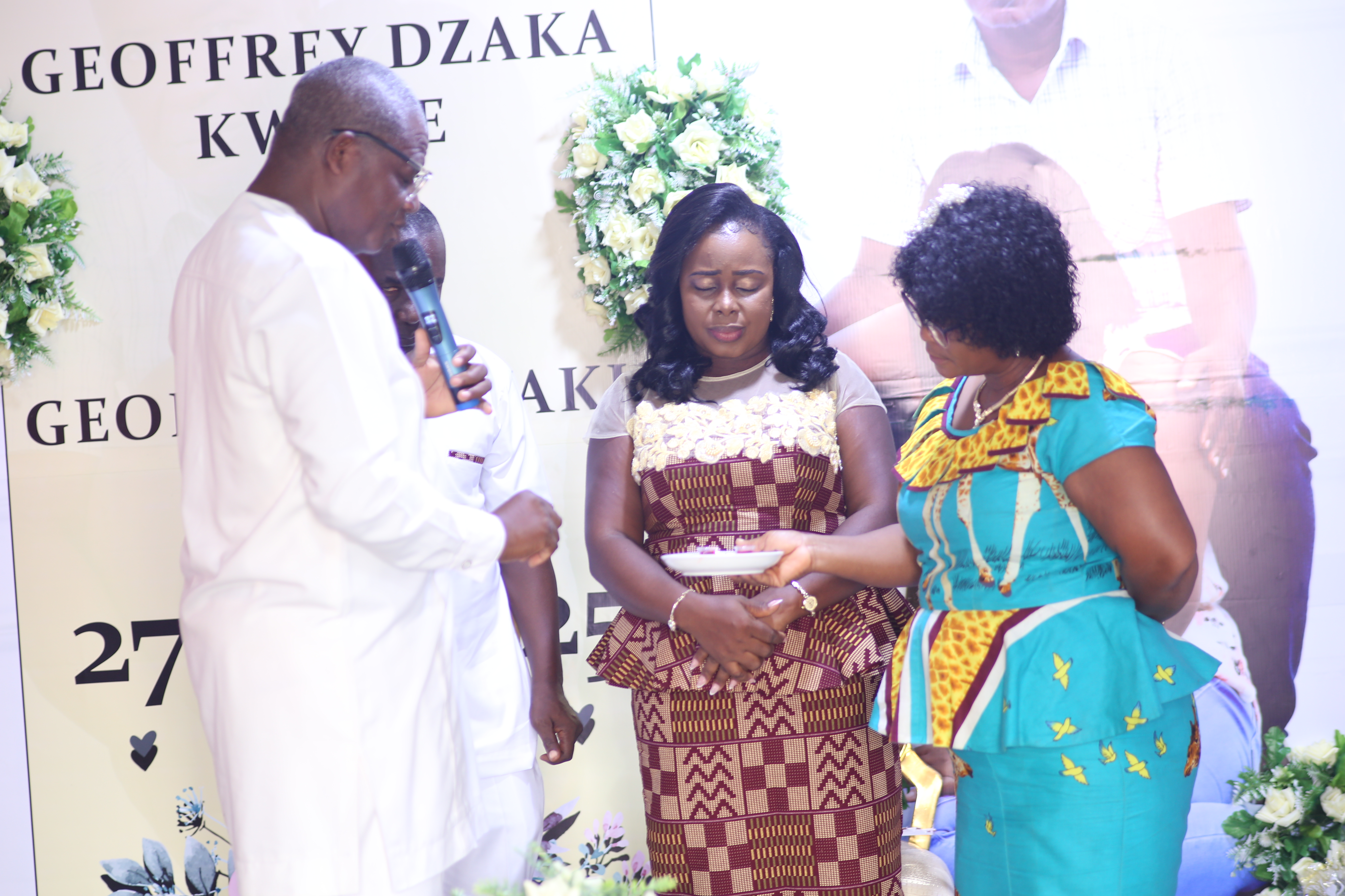 Engagement Ceremony of Mr. and Mrs. Dzaka 5