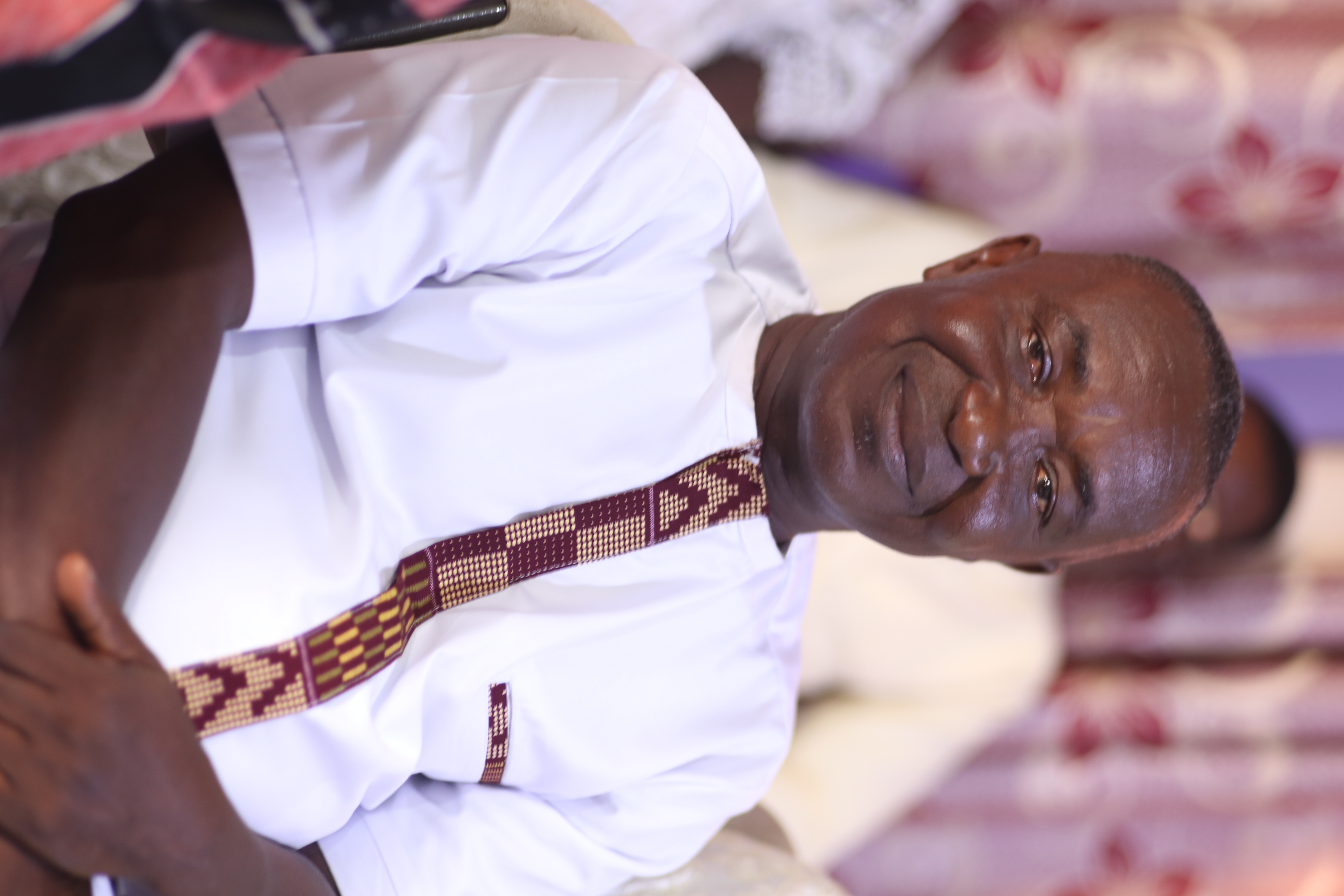 Engagement Ceremony of Mr. and Mrs. Dzaka 3