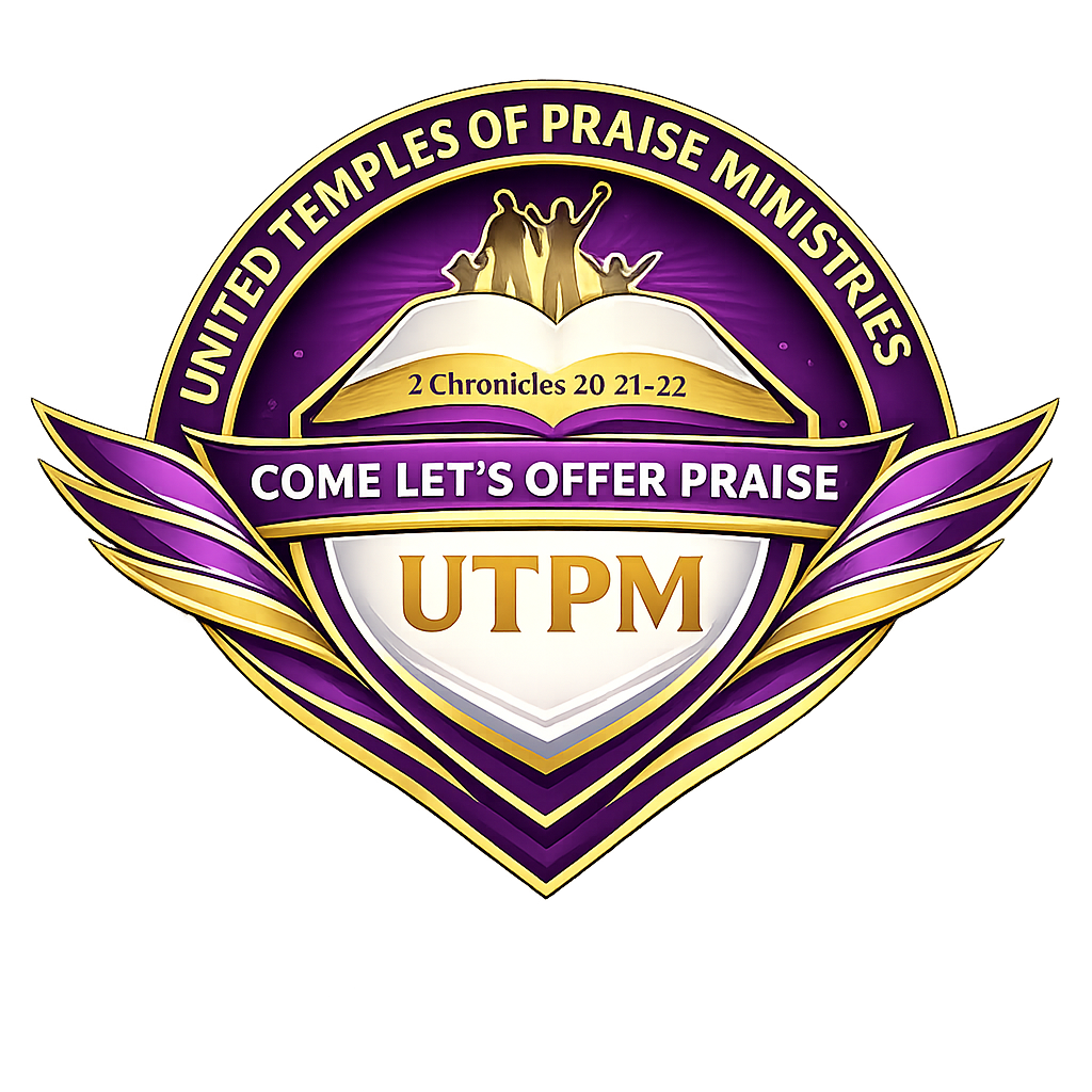 United Temples of Praise Ministries logo